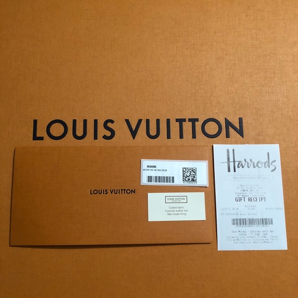 SOLD Authentic Louis Vuitton Monogram Neverfull MM - Picture 8 of 8